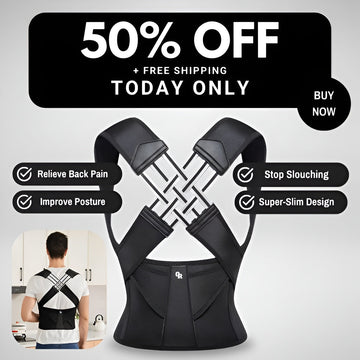 Instant Posture Corrector – مصحح وضعية فوري