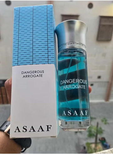 Dangerous Arrogate Assaf for Women and Men - 200ML