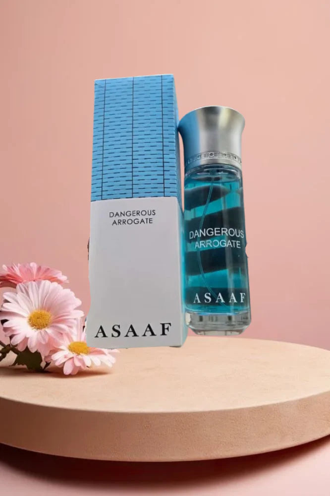 Dangerous Arrogate Assaf for Women and Men - 200ML