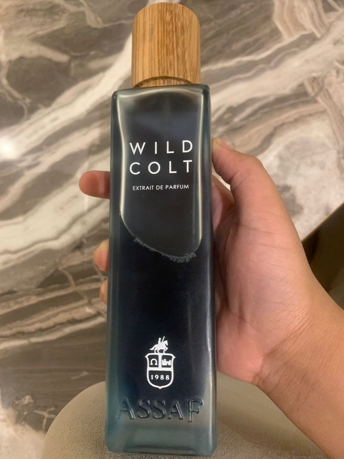 Wild Colt perfume